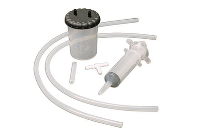 Laser Tools 5731 Suction Brake Bleeding Kit Laser Tools