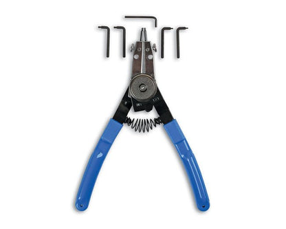 Laser Tools 5733 Quick Change Circlip Pliers Laser Tools