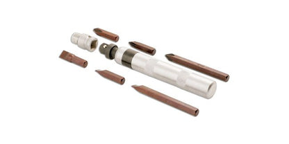 Laser Tools 5735 Micro Impact Driver Set 3/8"D Laser Tools