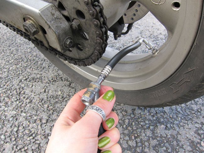 Laser Tools 5736 Tyre Valve Access Tool Laser Tools