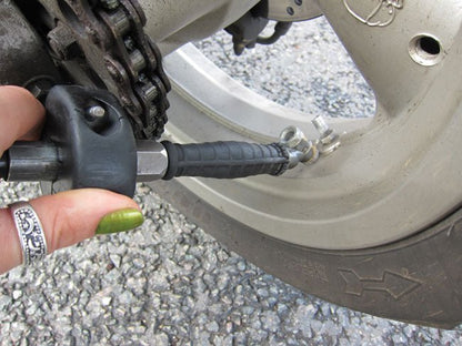 Laser Tools 5736 Tyre Valve Access Tool Laser Tools