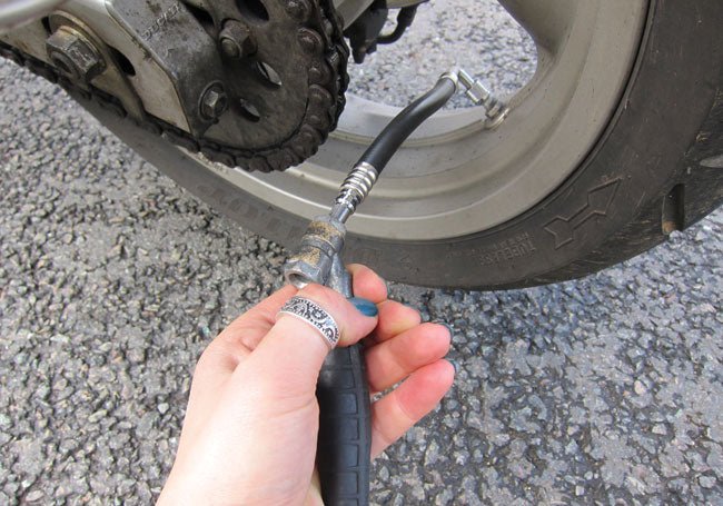 Laser Tools 5736 Tyre Valve Access Tool Laser Tools