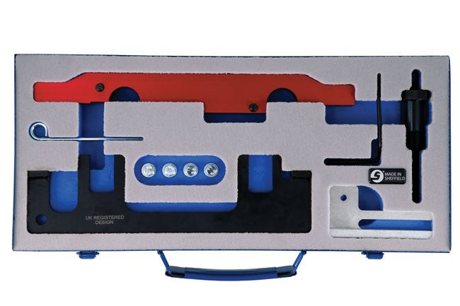 Laser Tools 5739 Engine Timing Tool Kit - for BMW N43 Laser Tools