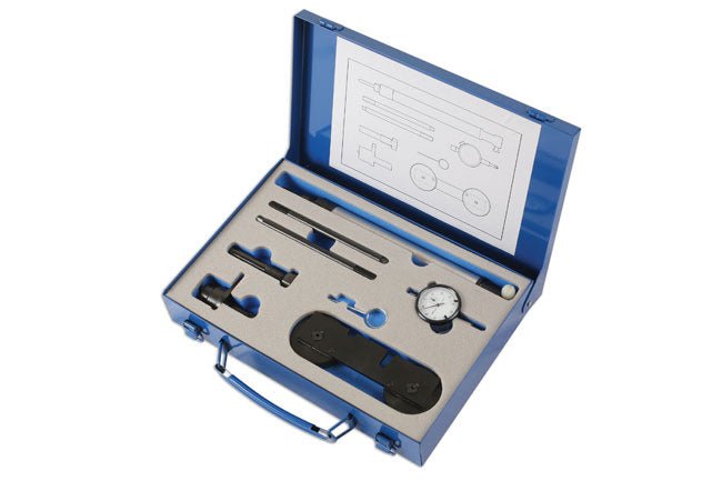 Laser Tools 5742 Engine Timing Tool Kit - for VAG TFSI, FSI Laser Tools