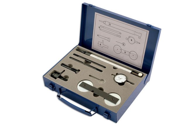 Laser Tools 5742 Engine Timing Tool Kit - for VAG TFSI, FSI Laser Tools