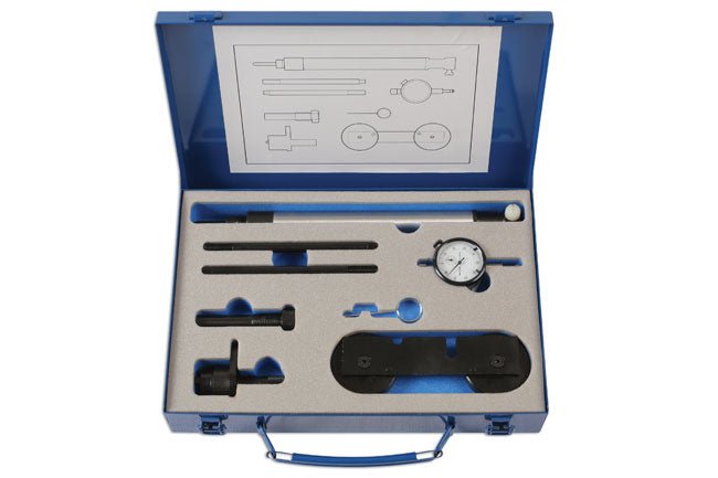 Laser Tools 5742 Engine Timing Tool Kit - for VAG TFSI, FSI Laser Tools