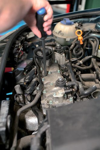 Laser Tools 5743 Extra Long Spline Screwdriver Set 5pc Laser Tools