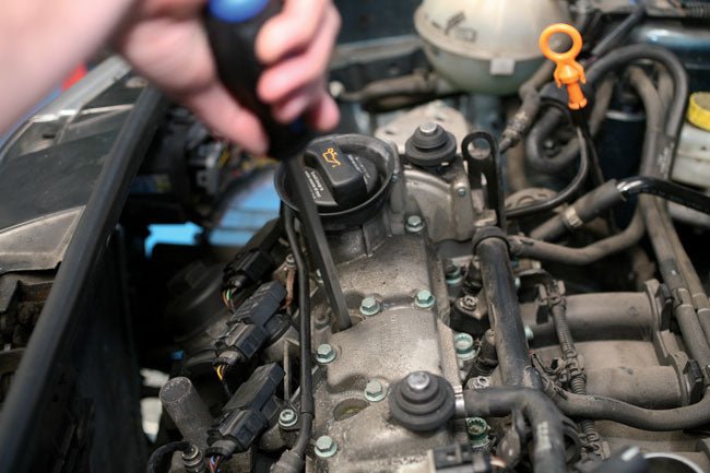 Laser Tools 5743 Extra Long Spline Screwdriver Set 5pc Laser Tools