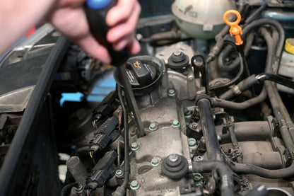 Laser Tools 5743 Extra Long Spline Screwdriver Set 5pc Laser Tools