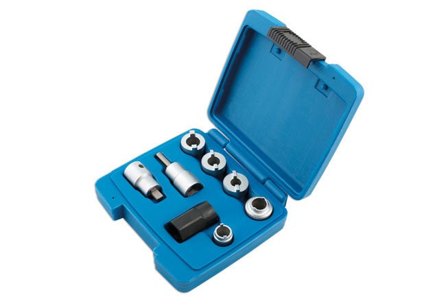 Laser Tools 5754 Strut Nut Kit 8pc Laser Tools