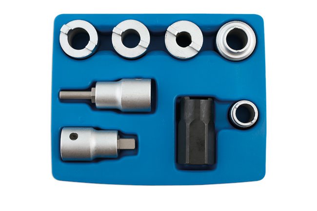 Laser Tools 5754 Strut Nut Kit 8pc Laser Tools