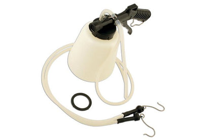 Laser Tools 5780 Pneumatic Fluid Extractor & Brake Bleeder Laser Tools