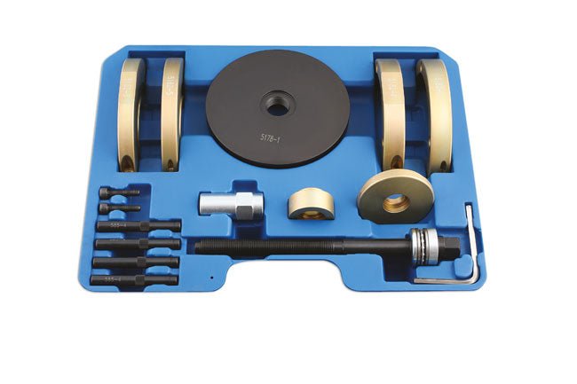 Laser Tools 5784 GEN2 Wheel Bearing Kit 82mm - for Ford Laser Tools