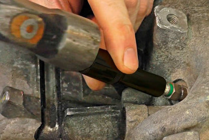 Laser Tools 5785 Glow Plug Electrode Removal Sockets 1/4"D 6pc Laser Tools