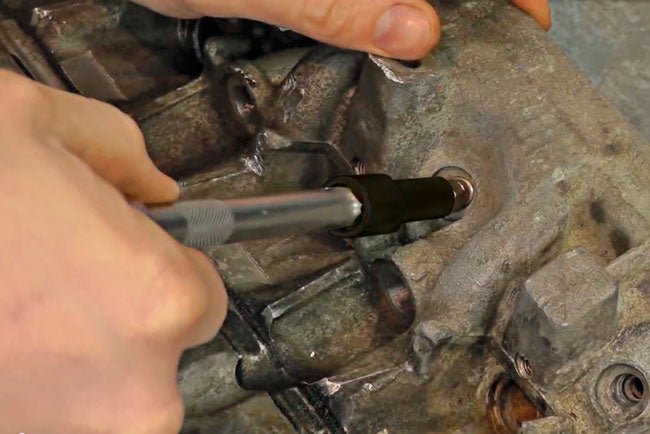 Laser Tools 5785 Glow Plug Electrode Removal Sockets 1/4"D 6pc Laser Tools