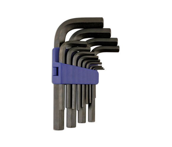 Laser Tools 5786 Metric Hex Key Set 13pc Laser Tools
