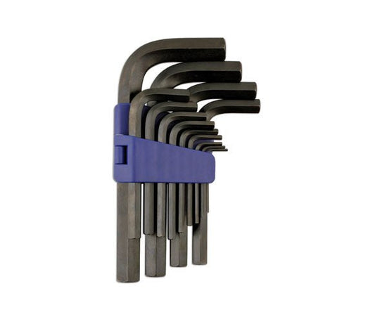 Laser Tools 5786 Metric Hex Key Set 13pc Laser Tools