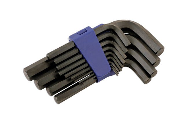 Laser Tools 5786 Metric Hex Key Set 13pc Laser Tools
