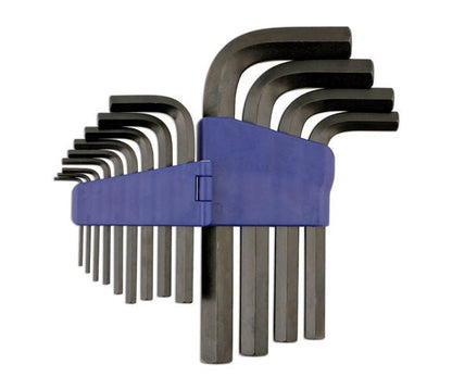 Laser Tools 5786 Metric Hex Key Set 13pc Laser Tools