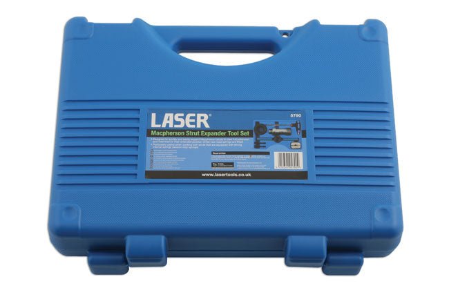 Laser Tools 5790 MacPherson Strut Expander Tool Set Laser Tools