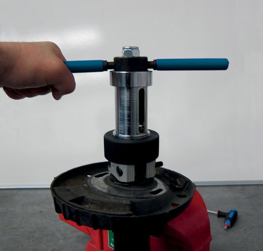 Laser Tools 5790 MacPherson Strut Expander Tool Set Laser Tools