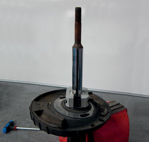 Laser Tools 5790 MacPherson Strut Expander Tool Set Laser Tools