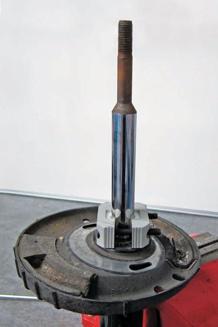 Laser Tools 5791 Clamp for Strut Insert Pistons Laser Tools