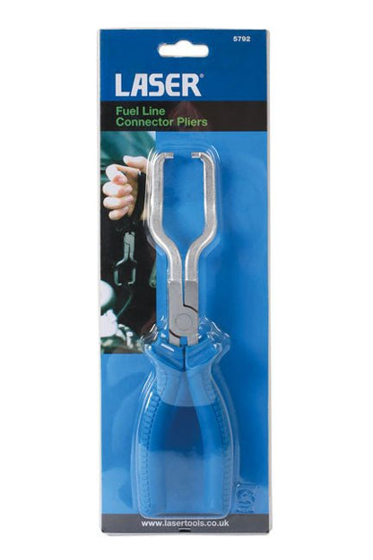 Laser Tools 5792 Fuel Line Connector Pliers Laser Tools