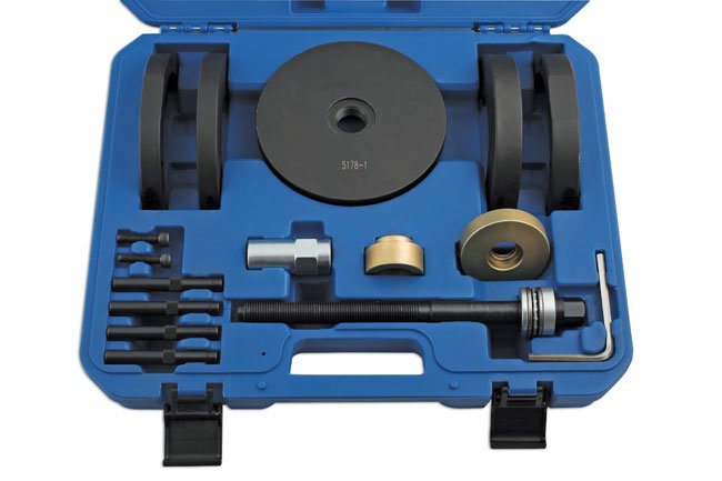 Laser Tools 5823 GEN2 Wheel Bearing Kit - for Smart Forfour/Mitsubishi Colt 6 Laser Tools