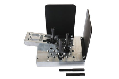 Laser Tools 5824 Press Supporting Block - 30 Tonne Laser Tools