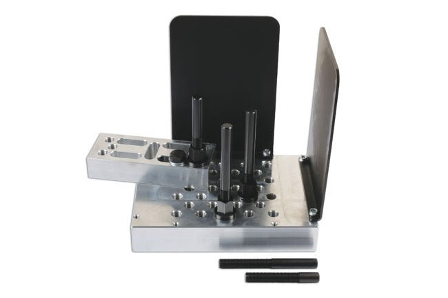 Laser Tools 5824 Press Supporting Block - 30 Tonne Laser Tools