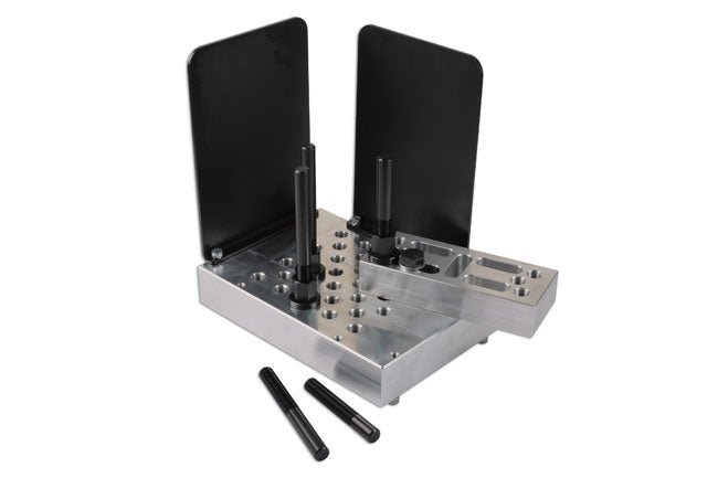 Laser Tools 5824 Press Supporting Block - 30 Tonne Laser Tools