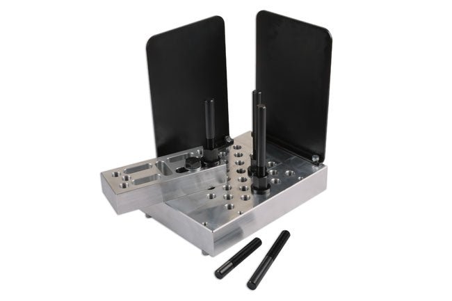 Laser Tools 5824 Press Supporting Block - 30 Tonne Laser Tools