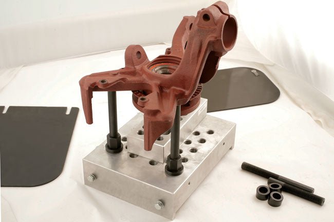 Laser Tools 5824 Press Supporting Block - 30 Tonne Laser Tools