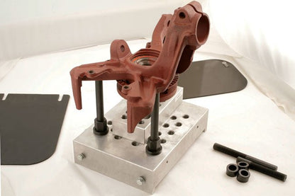 Laser Tools 5824 Press Supporting Block - 30 Tonne Laser Tools