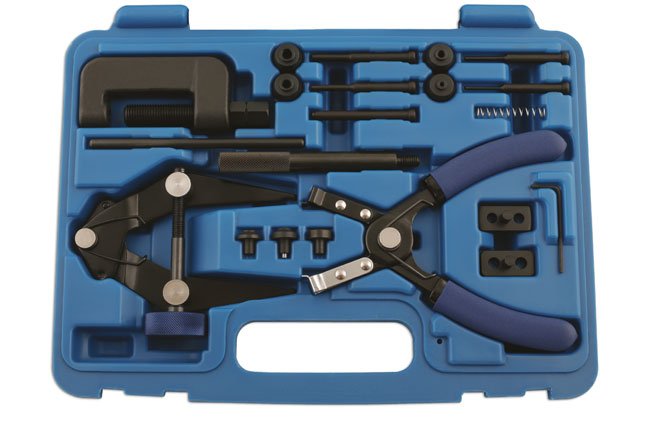 Laser Tools 5826 Motorcycle Chain Tool Kit Laser Tools