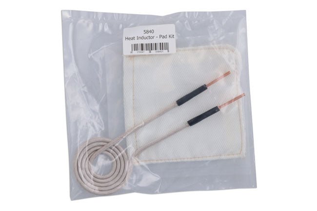 Laser Tools 5840 Heat Inductor - Pad Kit Laser Tools