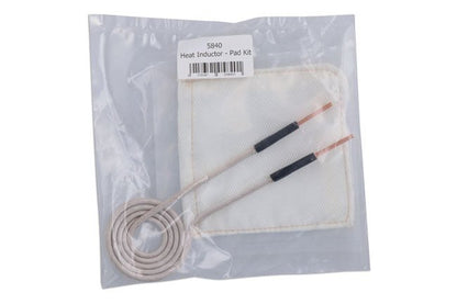 Laser Tools 5840 Heat Inductor - Pad Kit Laser Tools