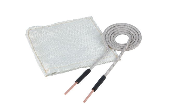 Laser Tools 5840 Heat Inductor - Pad Kit Laser Tools