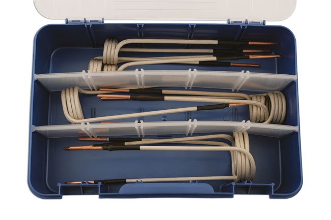 Laser Tools 5841 Heat Inductor Coil Kit Laser Tools