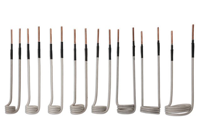 Laser Tools 5841 Heat Inductor Coil Kit Laser Tools