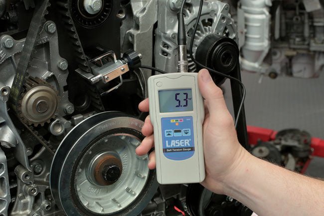 Laser Tools 5846 Belt Tension Gauge Laser Tools