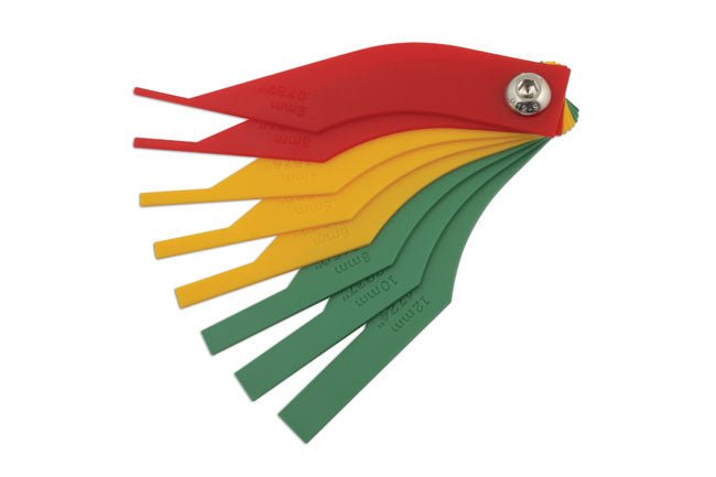 Laser Tools 5848 Brake Pad Thickness Gauge Laser Tools