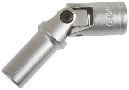Laser Tools 5854 Universal Joint Glow Plug Socket 3/8"D 8mm Laser Tools
