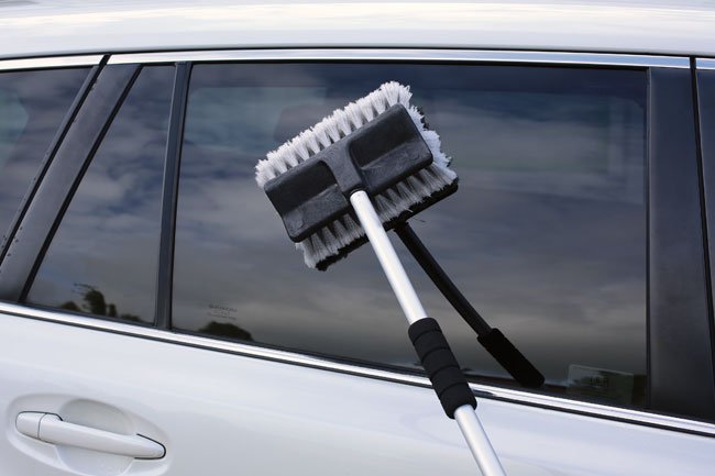 Laser Tools 5860 Wash Brush 70cm Handle Laser Tools