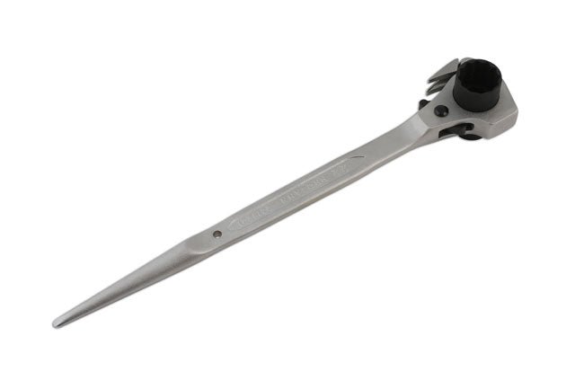 Laser Tools 5864 Podger Spanner & Nail Puller 19mm x 22mm Laser Tools