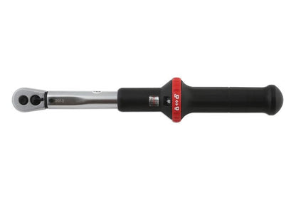 Laser Tools 5865 Torque Wrench 1/4"D 5 - 25Nm Laser Tools