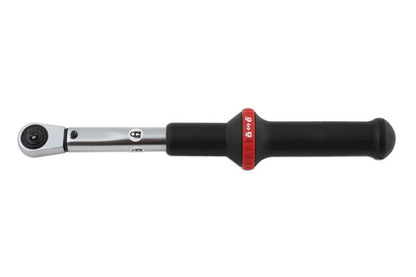 Laser Tools 5865 Torque Wrench 1/4"D 5 - 25Nm Laser Tools