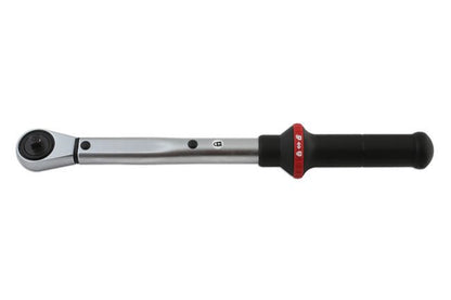Laser Tools 5866 Torque Wrench 3/8"D 20 - 100Nm Laser Tools