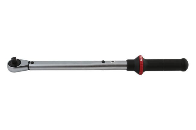 Laser Tools 5867 Torque Wrench 1/2"D 40 - 200Nm Laser Tools
